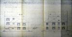 Ontwerp zijgevels
<br/>
Archief Delfzijl, 1930
